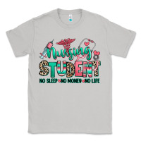 Moon Dust nursing student no sleep no money no life Classic Tee - RanaPortraitStore