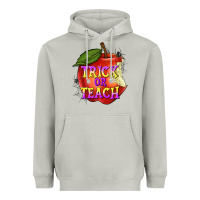 Moon Dust Trick or Teach Heavyweight Hoodie - texasbilliewilder