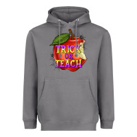 Storm Trick or Teach Heavyweight Hoodie - texasbilliewilder