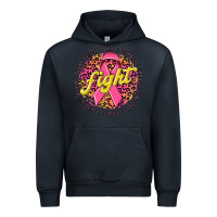Navy fight breast cancer Urban Hoodie - NancyCooperArtShop