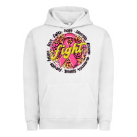Pigment Lunar Rock fight breast cancer Urban Hoodie - NancyCooperArtShop
