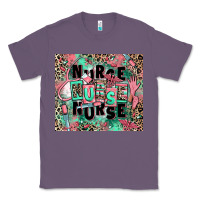Lavender nurse Classic Tee - RanaPortraitStore