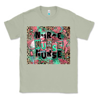 Matcha nurse Classic Tee - RanaPortraitStore