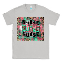 Moon Dust nurse Classic Tee - RanaPortraitStore
