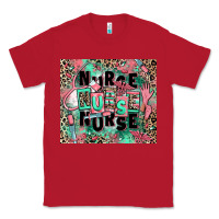 Red nurse Classic Tee - RanaPortraitStore