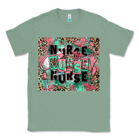 Sage nurse Classic Tee - RanaPortraitStore