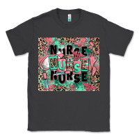Smoke nurse Classic Tee - RanaPortraitStore