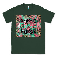 Sports Green nurse Classic Tee - RanaPortraitStore