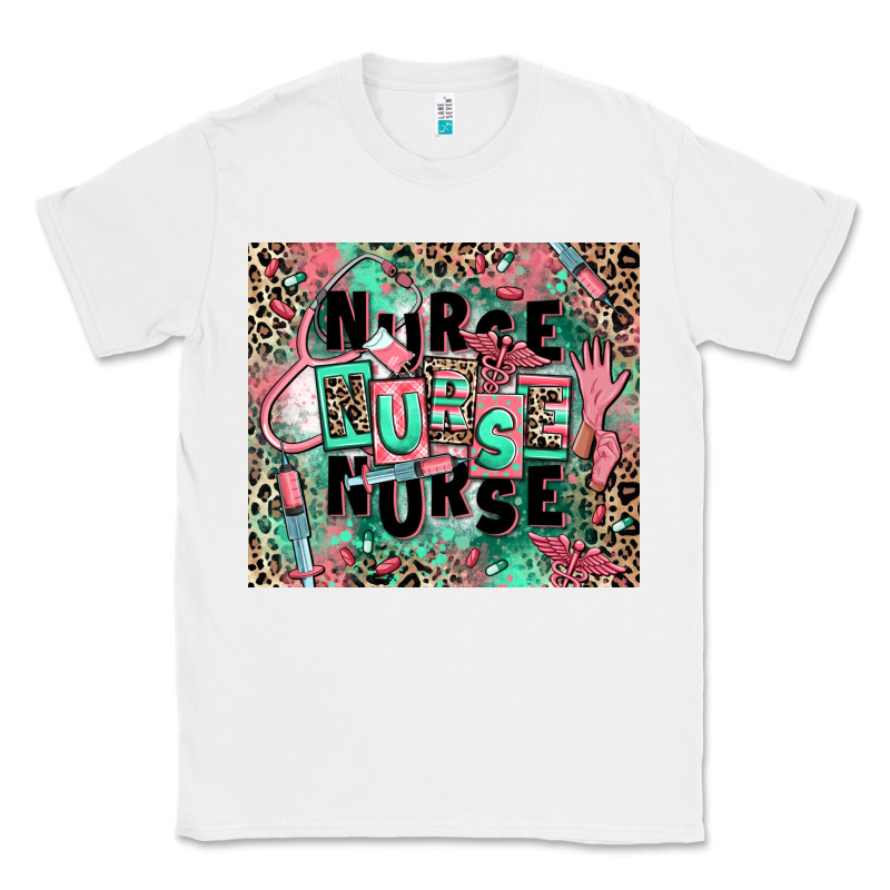 Nurse Classic Tee by RanaPortraitStore | Teevron