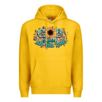 Lemon god is good all the time Premium Hoodie - NancyCooperArtShop