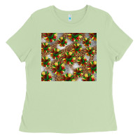 Matcha juneteenth sunflowers Ladies Tee - BarkalooDesign