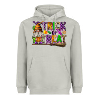 Moon Dust Trick or Treat Heavyweight Hoodie - texasbilliewilder