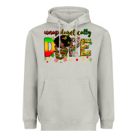Moon Dust unapologetically dope Heavyweight Hoodie - Zillion Design Studio