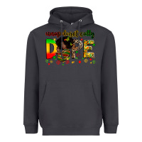 Smoke unapologetically dope Heavyweight Hoodie - Zillion Design Studio