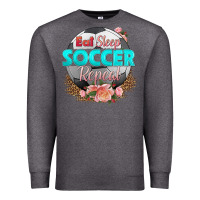 Charcoal Heather eat sleep soccer repeat Premium Sweatshirt - HRA Design Shop