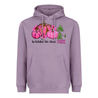 Lavender in october we wear pink pumpkin and sunflowers Heavyweight Hoodie - RanaPortraitStore