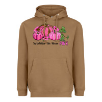 Toasted Coconut in october we wear pink pumpkin and sunflowers Heavyweight Hoodie - RanaPortraitStore
