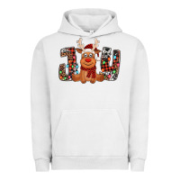 Pigment Lunar Rock joy christmas reindeer Urban Hoodie - Jasminsmagicworld