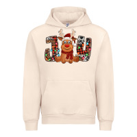 Sandshell joy christmas reindeer Urban Hoodie - Jasminsmagicworld