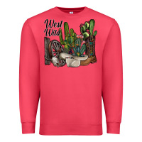 Cardinal west wild Premium Sweatshirt - SublimationCraftShop