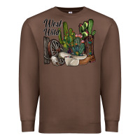 Chestnut west wild Premium Sweatshirt - SublimationCraftShop