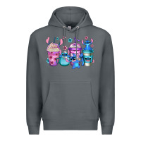 Rock stitch coffee Premium Hoodie - Jasminsmagicworld