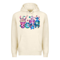 Tofu stitch coffee Premium Hoodie - Jasminsmagicworld