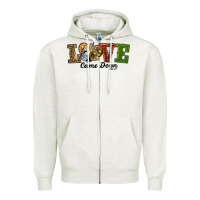 Love Came Down Baby Jesus Christmas Zipper Hoodie | Teevron