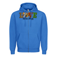 True Royal Love Came Down Baby Jesus Christmas Zipper Hoodie - RanaPortraitStore
