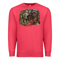 Cardinal western Premium Sweatshirt - SublimationCraftShop