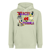 Matcha Trick or Tequila Heavyweight Hoodie - texasbilliewilder