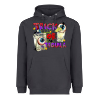 Smoke Trick or Tequila Heavyweight Hoodie - texasbilliewilder
