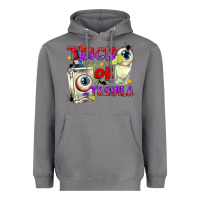 Storm Trick or Tequila Heavyweight Hoodie - texasbilliewilder