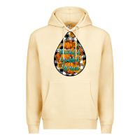 Pina Colada Thankful Grateful Blessed Premium Hoodie - LillyAllenDesigns