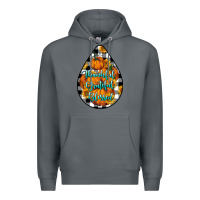 Rock Thankful Grateful Blessed Premium Hoodie - LillyAllenDesigns
