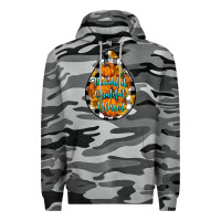 Slate Camo Thankful Grateful Blessed Premium Hoodie - LillyAllenDesigns