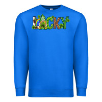 True Royal Love horseshoe St. Patrick's Day Premium Sweatshirt - Neo Western