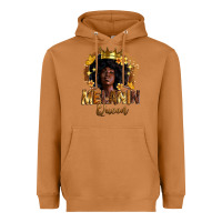 Meerkat melanin queen Heavyweight Hoodie - Zillion Design Studio