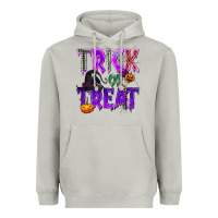 Moon Dust Trick or Treat Heavyweight Hoodie - texasbilliewilder