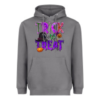 Storm Trick or Treat Heavyweight Hoodie - texasbilliewilder