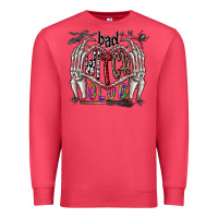 Cardinal bad witch club Premium Sweatshirt - CowhideDigitalArt