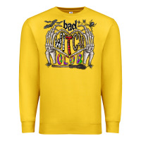 Lemon bad witch club Premium Sweatshirt - CowhideDigitalArt