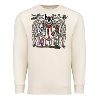 Sandshell bad witch club Premium Sweatshirt - CowhideDigitalArt