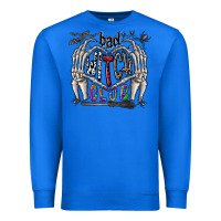 True Royal bad witch club Premium Sweatshirt - CowhideDigitalArt