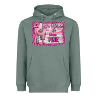 Sage in october we wear pink pig Heavyweight Hoodie - RanaPortraitStore