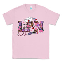 Bubblegum Pink valentines day lpn Classic Tee - RanaPortraitStore