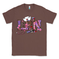 Chestnut valentines day lpn Classic Tee - RanaPortraitStore