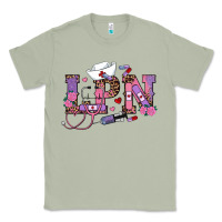 Matcha valentines day lpn Classic Tee - RanaPortraitStore