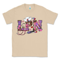 Mushroom valentines day lpn Classic Tee - RanaPortraitStore