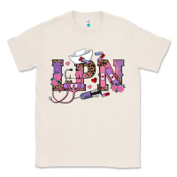 Natural valentines day lpn Classic Tee - RanaPortraitStore